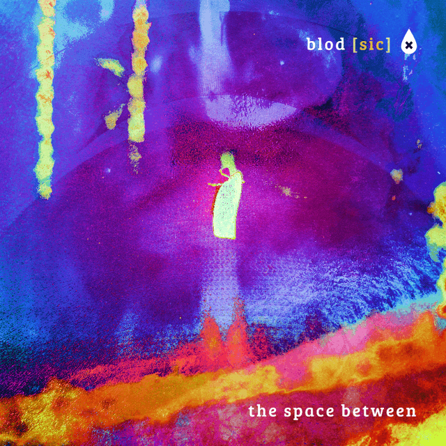 the space between artwork